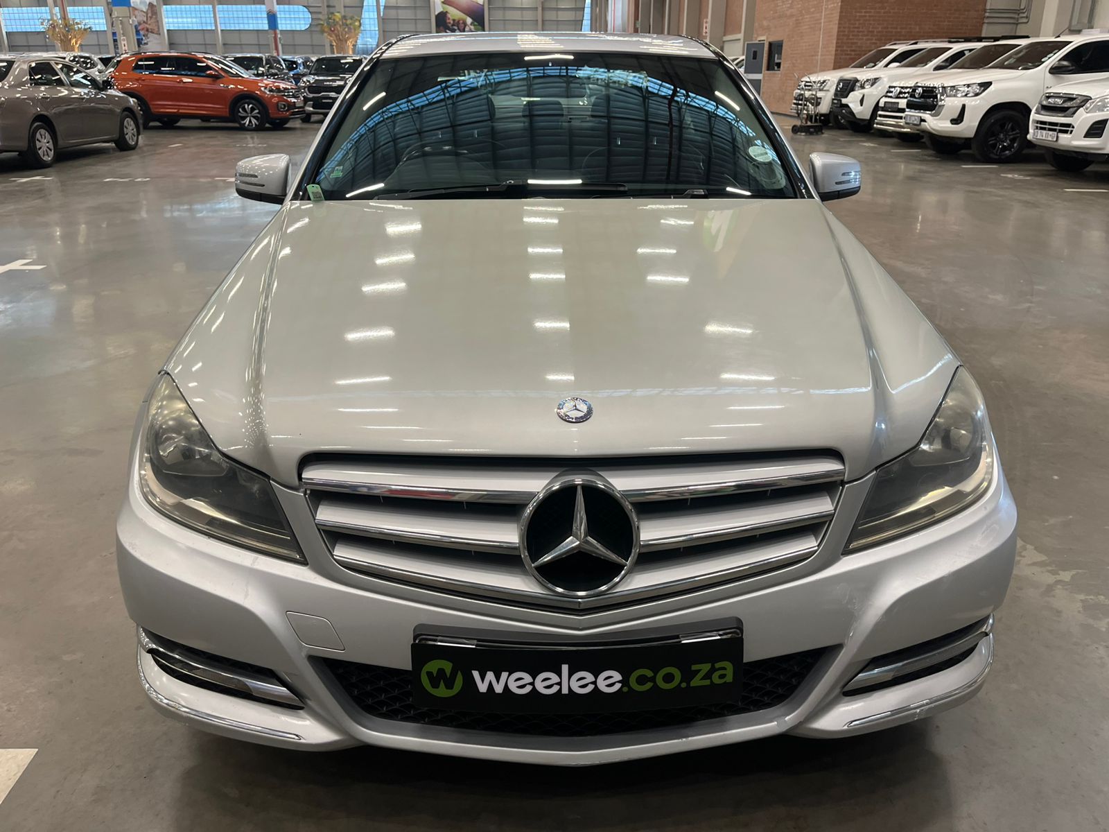 MERCEDES-BENZ C CLASS SEDAN C200 BE AVANTGARDE A/T